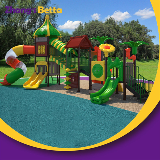 شريحة بلاستيكية مستعملة معدات ملاعب خارجية للبيع