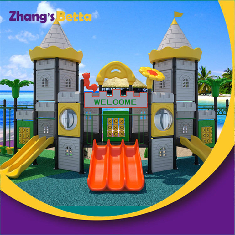 High Quality Outdoor Playground Systems Kids Outdoor Playground Equipment Slide for Sell