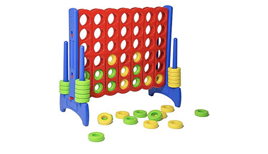 لماذا تشتري Giant Connect 4
