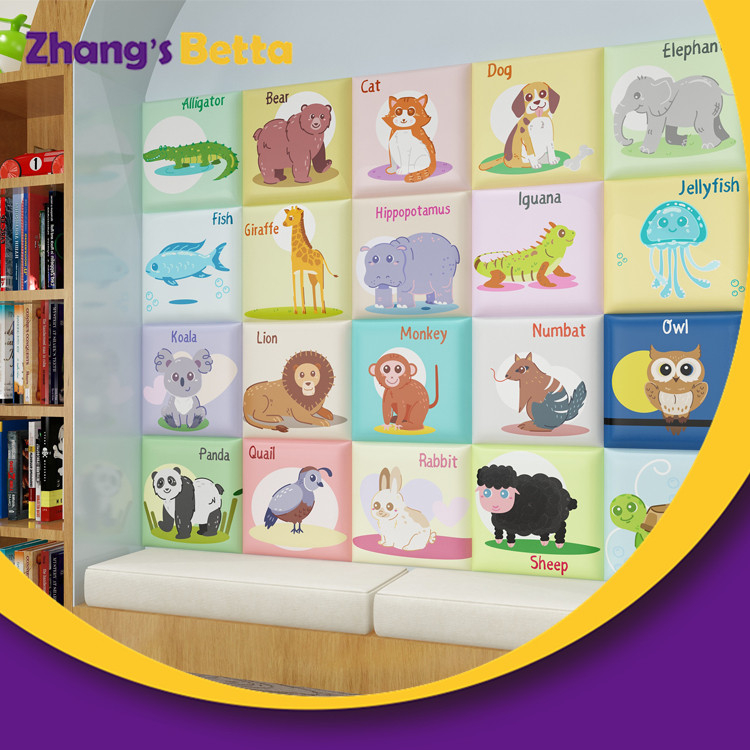 Soft Wall Sticker