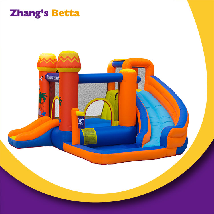 Backyard Inflatable Water Pool Slide for Children