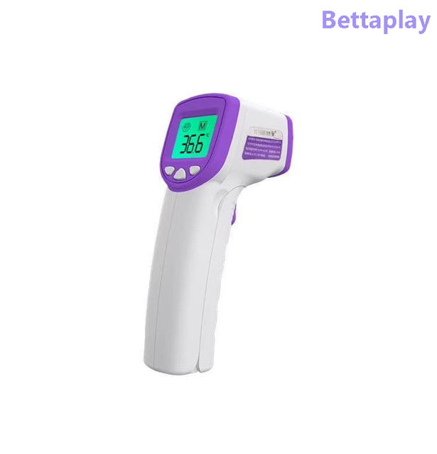 Изготовленная на заказ крытая игровая площадка, точный термометр для лба/тела, температурный пистолет