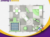 Indoor Soft Play Mat Equipment Set with Fence Package Soft Play Equipment Kid's Indoor