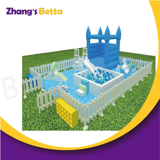 Пакет Bettaplay Soft Play для игровой площадки Soft Indoor Soft Play Equipment