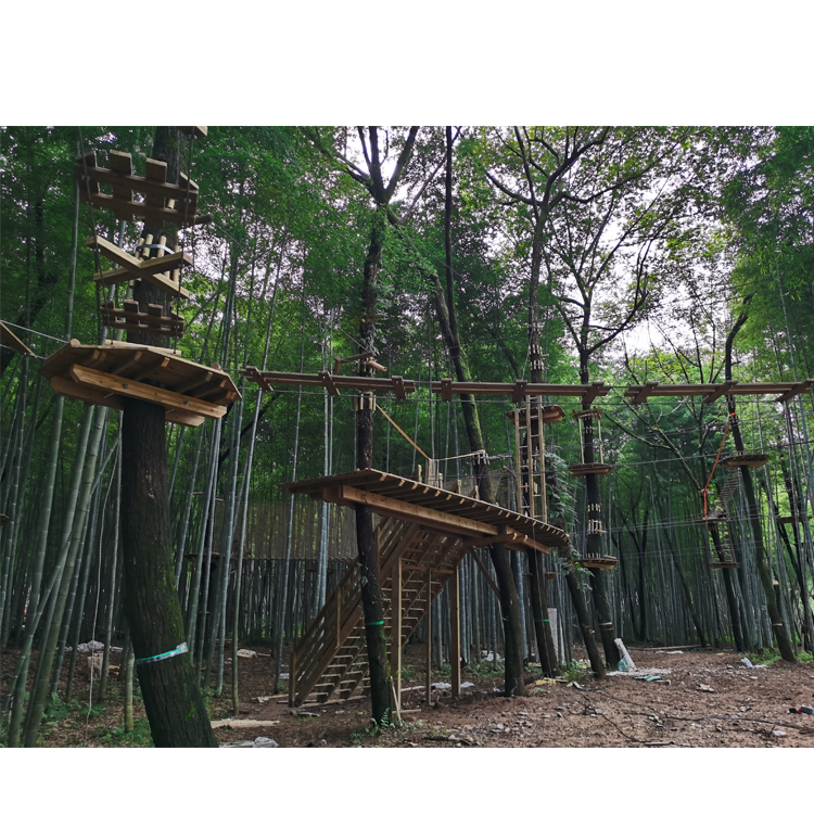 &iexcl;&iquest;Qu&eacute; incre&iacute;ble puede ser este parque de aventuras ?!