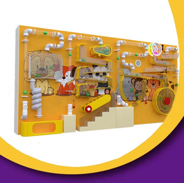 ألعاب لوحة الحائط العلمية التفاعلية عالية الجودة من Bettaplay للأطفال للبيع