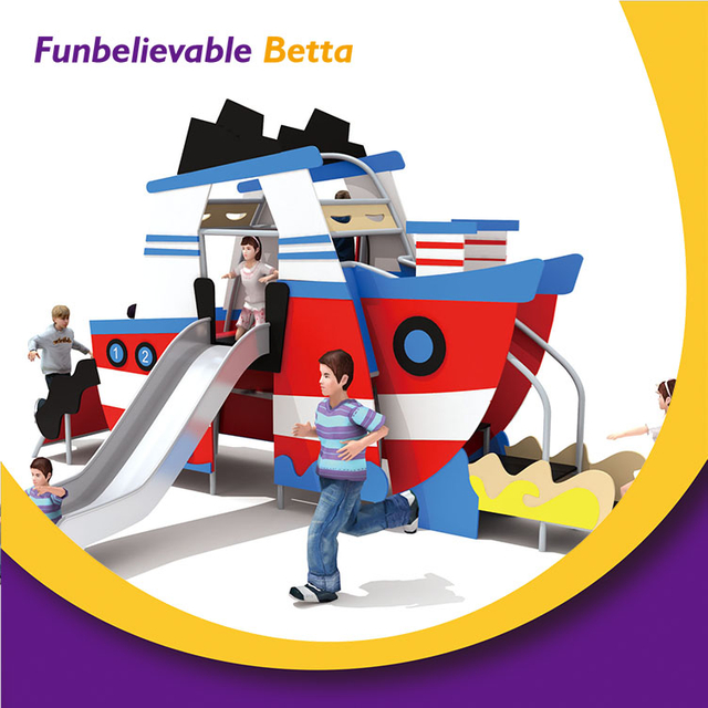 Bettaplay Modern Outdoor Playground PE Playground Kids Outdoor Playground Playground Equipment Outdoor Playground Playground Playground Playground Playground