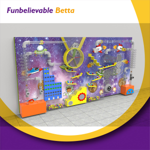 Betta Interactive Wall For Indoor Playground Wall Indoor Project Kids Play Equipment 