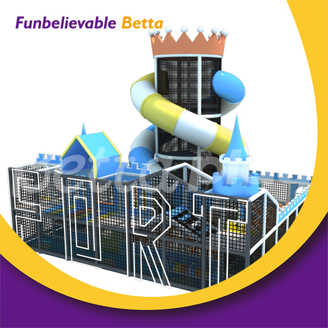منطقة الأطفال Bettaplay ذات الطابع المحيطي، مرافق اللعب اللينة الداخلية للبيع