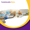 Bettaplay-casa del &aacute;rbol con tema de jungla para ni&ntilde;os, laberinto de 200m2, juego suave interior, &aacute;rea de juegos comercial, equipo de juegos interior 