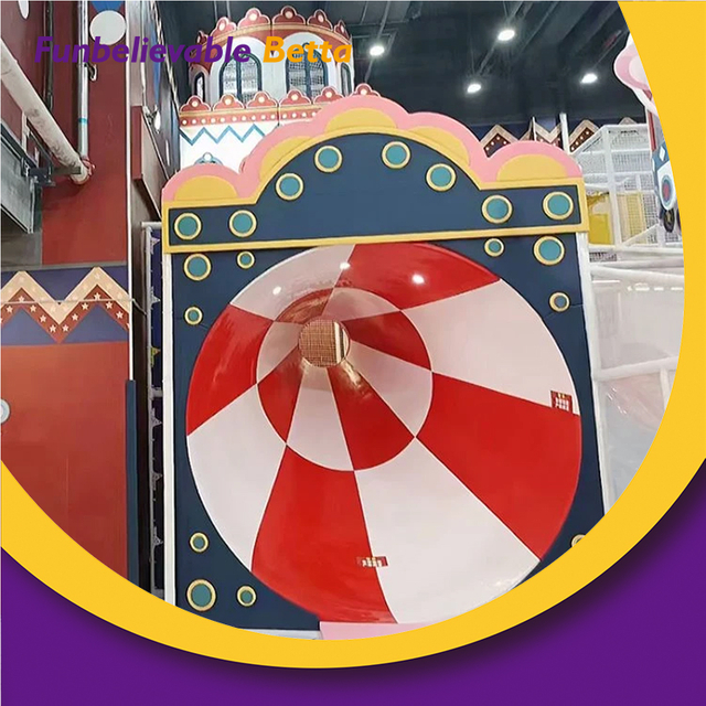 Bettaplay para niños Trasa de trumpptio -tobogán para niños Interior Planeglass Fiberglass Diapositiva para niños Tobogado de fibra de vidrio 
