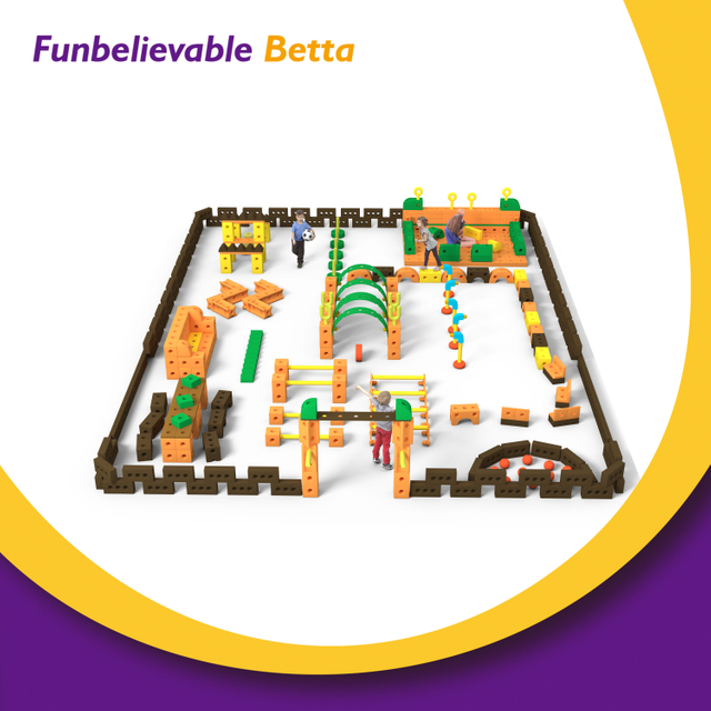 BetTaplay Best Seller Design Soft Eva Foam Education Blocks Builds Bricks Estrella para niños Construyendo ladrillos juguetes