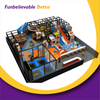 Bettaplay Playground Equipment New Design Play Player Baby Indoor Playground Slides