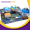 Bettaplay-trampol&iacute;n de salto comercial, equipo de parques de trampol&iacute;n interior, parque de trampol&iacute;n Bungee para ni&ntilde;os y adultos