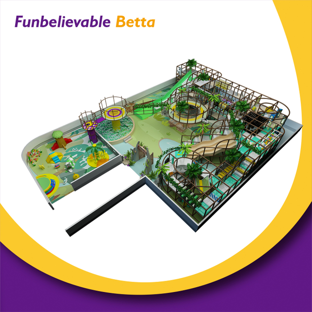Equipo de juegos Bettaplay, nuevo dise&ntilde;o, &aacute;rea de juegos, &aacute;rea de juegos interior acolchada suave, equipos de &aacute;rea para ni&ntilde;os, &aacute;rea de juegos interior