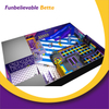 BetTaplay Cosmic Style 1000 SQM Trampoline Park con Dyr Ski Slpoe para niños en venta