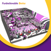 Bettaplay Parque infantil interior de alta calidad con toboganes grandes a la venta