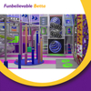 Bettaplay 2500 m2 tema personalizado patio interior espacio ni&ntilde;os hogar castillo ni&ntilde;os patio conjunto equipo