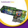 Bettaplay 650㎡ &Aacute;rea de juegos interior Centro de juegos interior Parque de trampolines Toboganes grandes para centros comerciales comerciales
