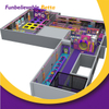 Bettaplay 1900 m2, el equipo de juegos interior m&aacute;s popular, parque infantil de juegos suaves