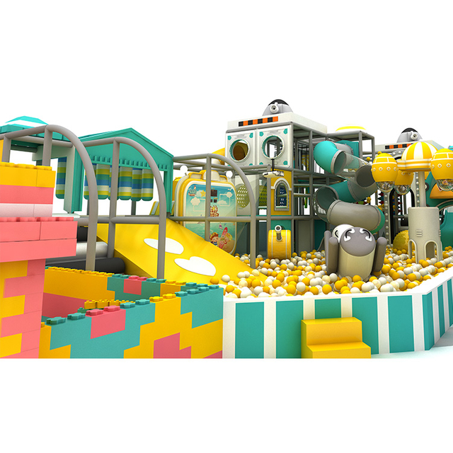 Bettaplay 560sqm ملعب داخلي للأطفال الأطفال الصغار في منطقة اللعب ذات الفضاء البلاستيكي لمراكز التسوق ومراكز اللعب
