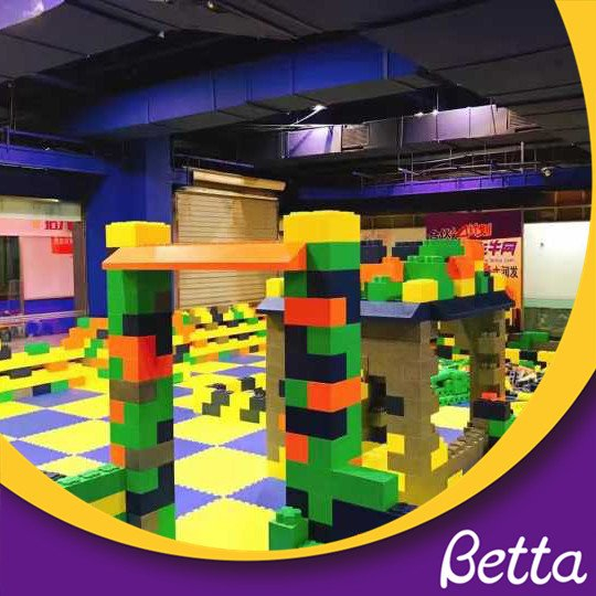 Bettaplay رائجة البيع ألعاب مكعبات البناء ذات نوعية جيدة 