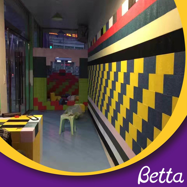 مكعبات تعليمية متعددة الوظائف من إسفنج Bettaplay Epp