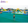 Bettaplay Outdoor inflatable water park giant inflatable water slid