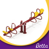 Bettaplay outdoor playground metal kids seesaw