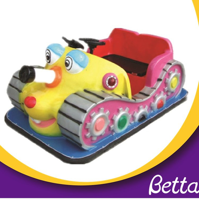 Amusement Park Rides Battery Kids Bumper Car en venta