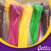Bettaplay Self-Locking Electric Wiring Nylon Cable Ties