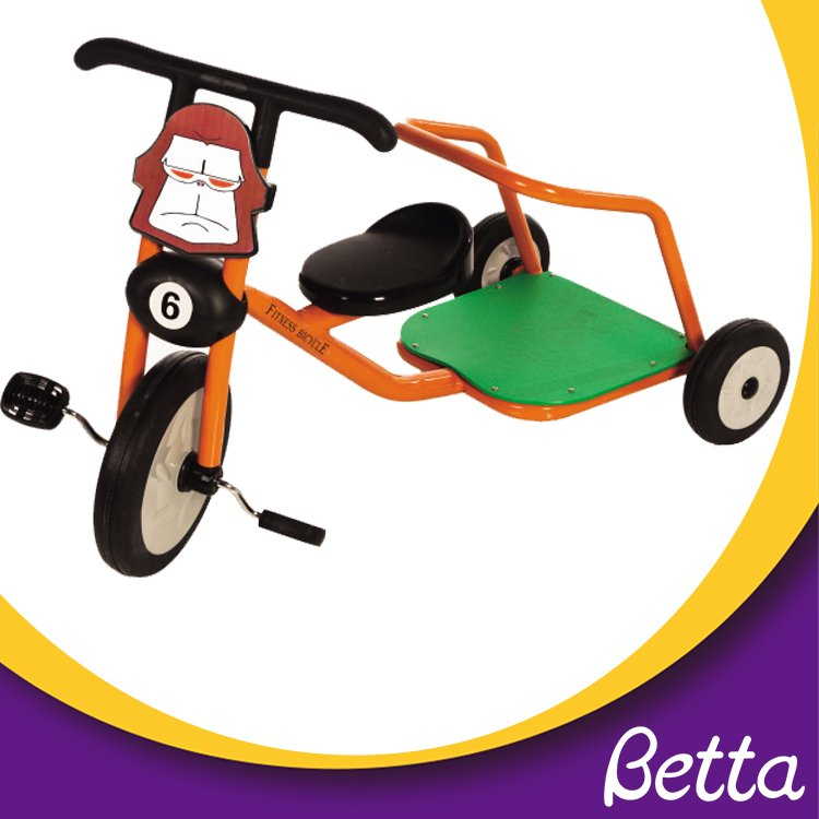 Children Manual Ride on Car
