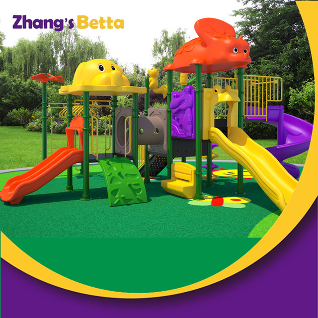 Patio al aire libre de alta calidad/tobog&aacute;n al aire libre personalizado para juegos infantiles para la venta 