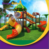 Most Popular Style New Outdoor Playground Animal Slide for Sale