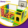Wholesale Safety Kids Small Playground Equipment for Children Fitness Gymnastics Trampoline
