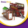 Customized Colorful Outdoor Playground Equipment