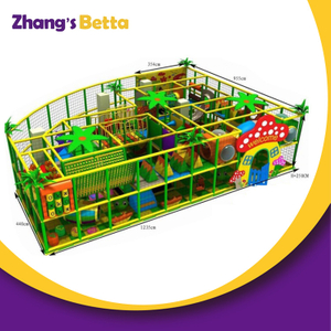 Hot Sale Cheap Soft Play Baby Indoor Playground