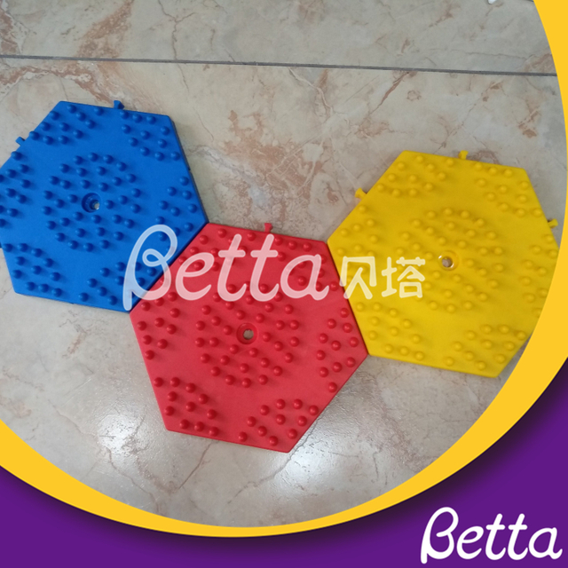 bettaplay الاصطناعي التزلج العشب الجاف منحدر الميل حصيرة في الهواء الطلق playgournd