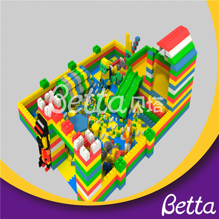 Fashion Style EPP Building Block Bricks Construct Toy