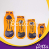  Anti-Slip Safety Trampoline Socks, Newest Customized Grip Socks for Trampoline Park 