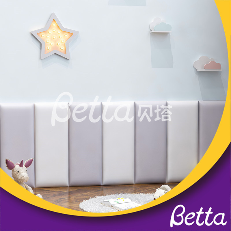 Kindergarten And Game House Wall Soft Padding