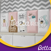 BettaPlay Colorful And Anti-collision Soft Wall Covering