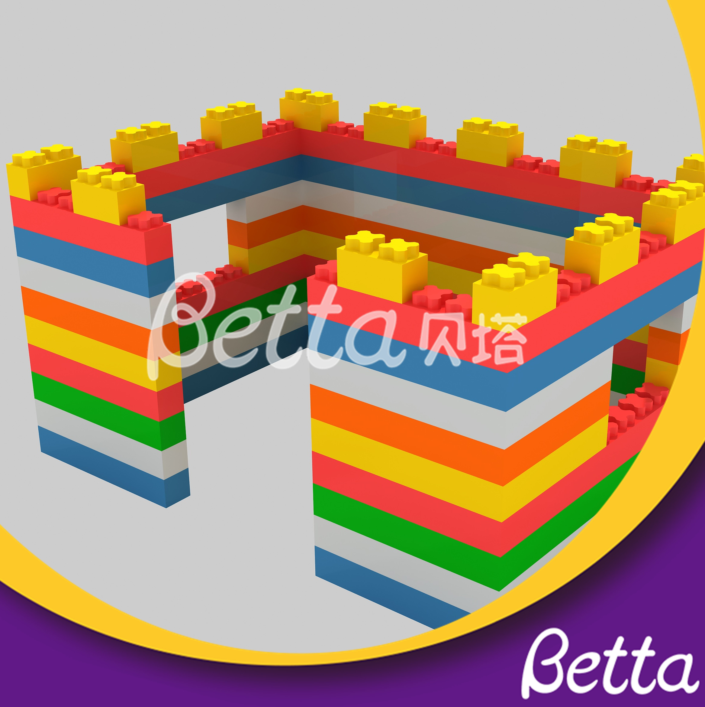 Bettaplay EPP Building Blocks Educational Toys