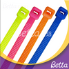 Bridas para cables de nailon de pl&aacute;stico Fabricantes Bridas para piezas
