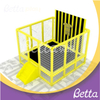 Bettaplay Indoor Playground Spider Wall suit for kids trampoline