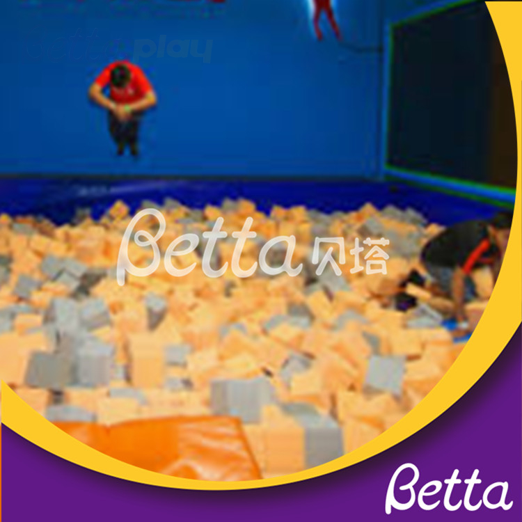 Bettaplay foam pit for kids indoor playground