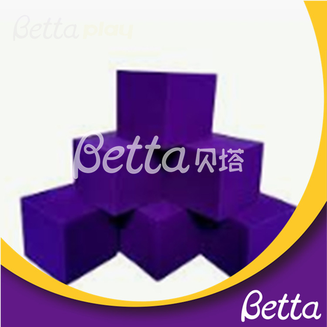 Bettaplay пенопластовый куб и пенопластовая яма