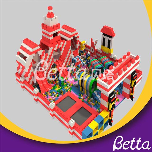 2019 ألعاب مكعبات إسفنجية EPP عالية الكثافة من بيتا للأطفال