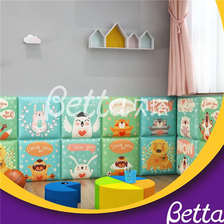Bettaplay Cute And Soft Wall Decorations for Kindergarten