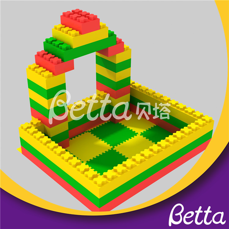 Bettaplay 2019 Customized EPP Building Blocks for Kids DIY